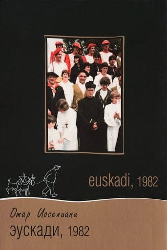 Euskadi, Summer 1982 Poster