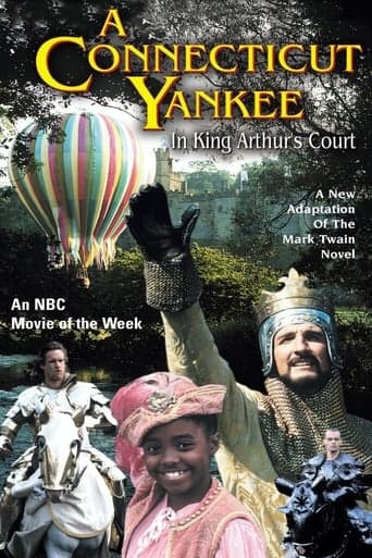 A Connecticut Yankee in King Arthur's Court Poster