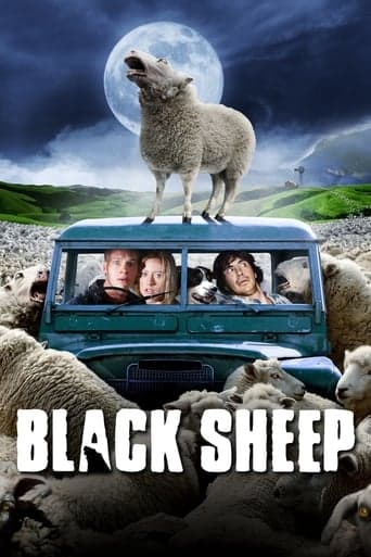 Black Sheep Poster