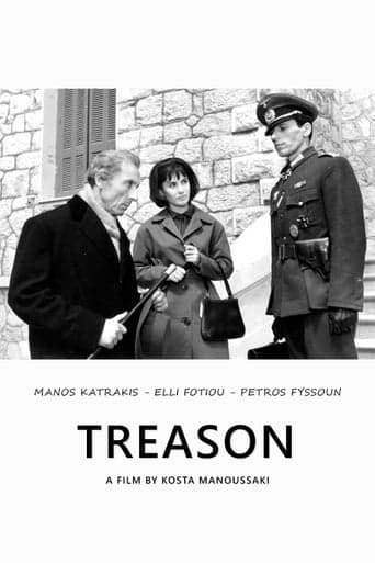 Treason Poster