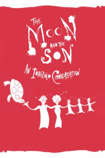 The Moon and the Son: An Imagined Conversation Poster