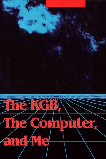 The KGB, the Computer and Me Poster