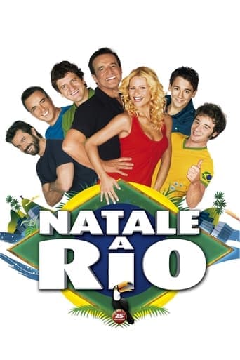 Natale a Rio Poster