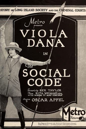 The Social Code Poster