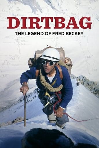 Dirtbag: The Legend of Fred Beckey Poster