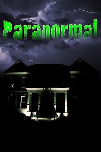 Paranormal Poster