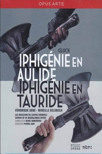 Gluck: Iphigenie en Aulide / Iphigenie en Tauride Poster