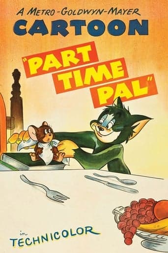 Part Time Pal Poster