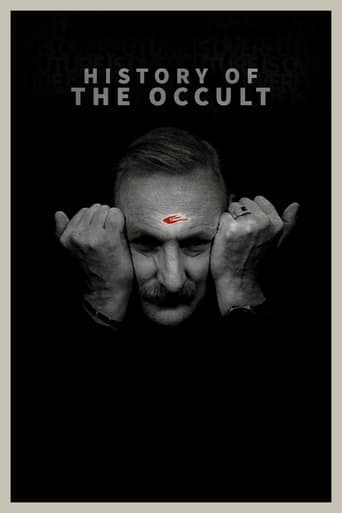 History of the Occult Poster