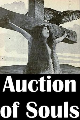 Auction of Souls Poster