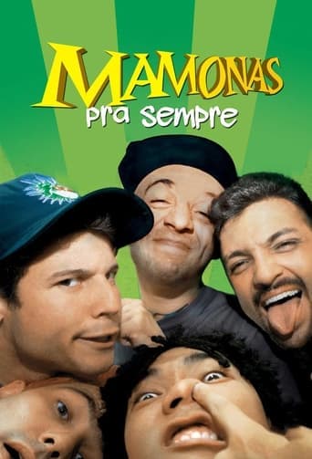 Mamonas Forever Poster