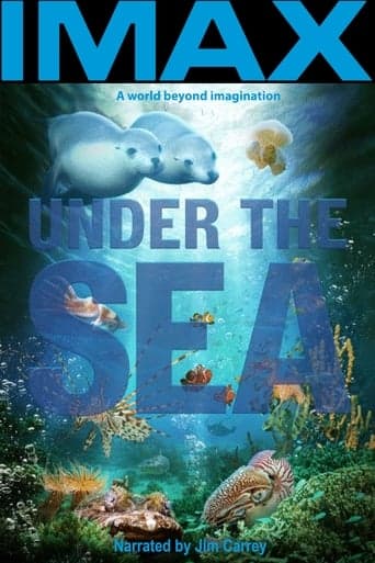 Under the Sea 3D Poster