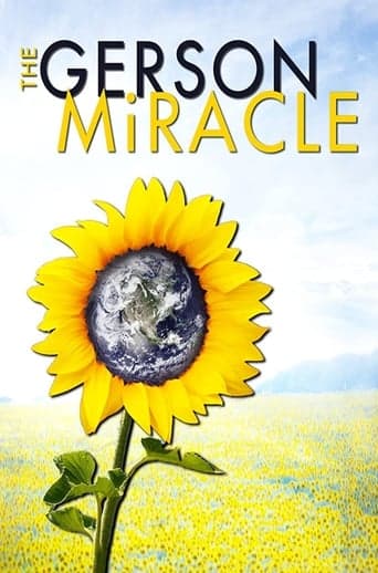 The Gerson Miracle Poster