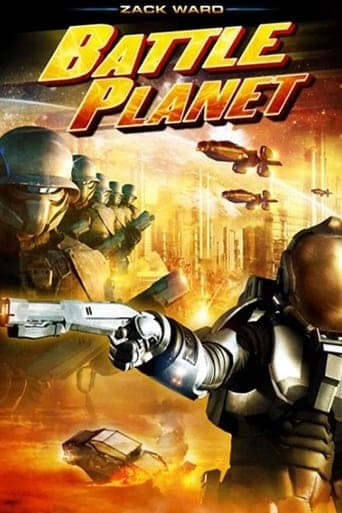 Battle Planet Poster