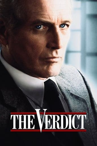 The Verdict Poster