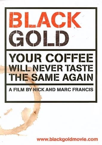 Black Gold Poster