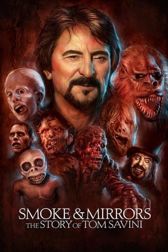 Smoke and Mirrors: The Story of Tom Savini Poster