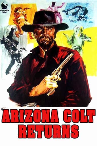 Arizona Colt Returns Poster