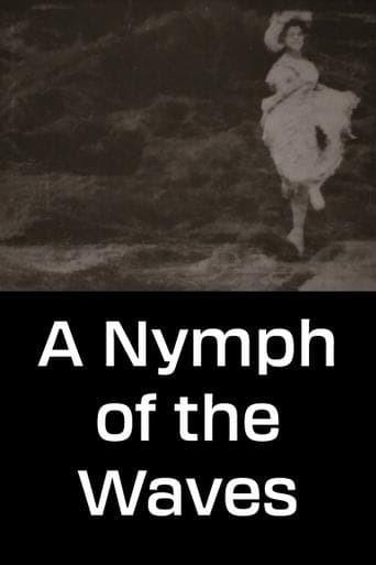 A Nymph of the Waves Poster