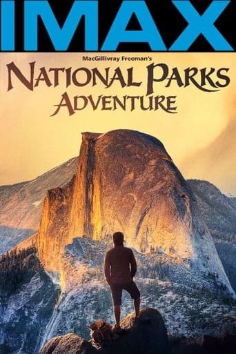 National Parks Adventure Poster