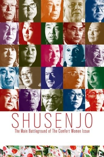 Shusenjo: The Main Battleground of the Comfort Women Issue Poster