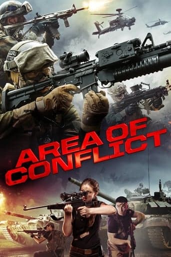 Area of Conflict Poster