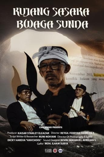 Kujang Sasaka Bwaga Sunda Poster