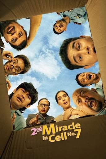 2nd Miracle in Cell No. 7 Poster