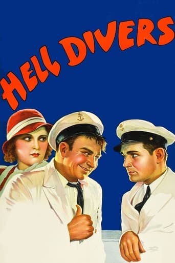 Hell Divers Poster