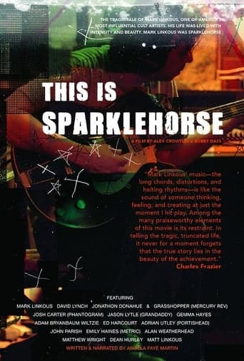 This Is Sparklehorse Poster