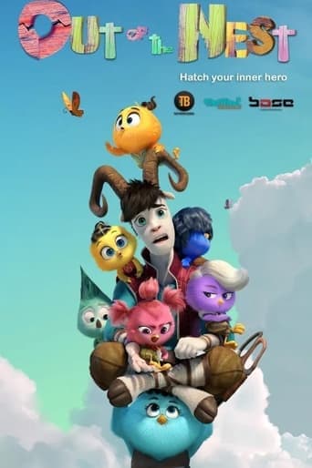 Out of the Nest Poster