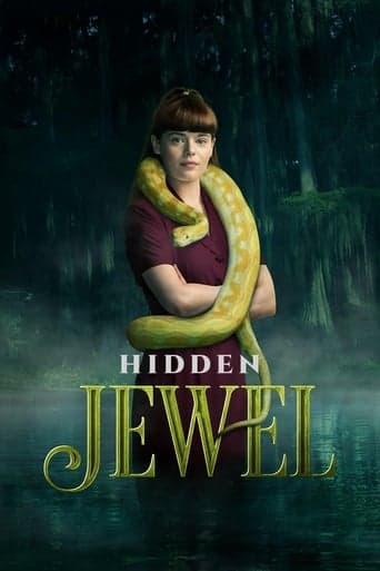 V.C. Andrews' Hidden Jewel Poster