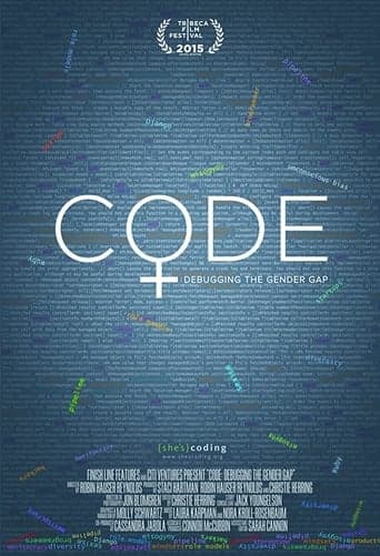 Code: Debugging the Gender Gap Poster