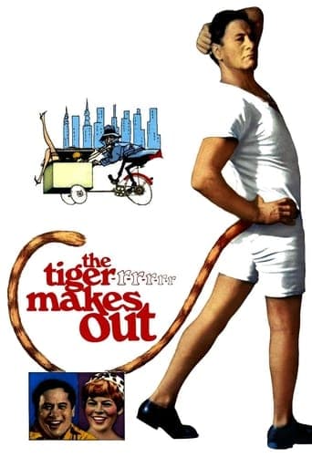 The Tiger Makes Out Poster