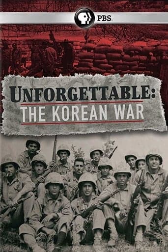 Unforgettable: The Korean War Poster