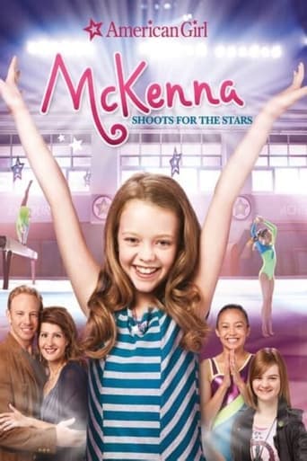 An American Girl: McKenna Shoots for the Stars Poster