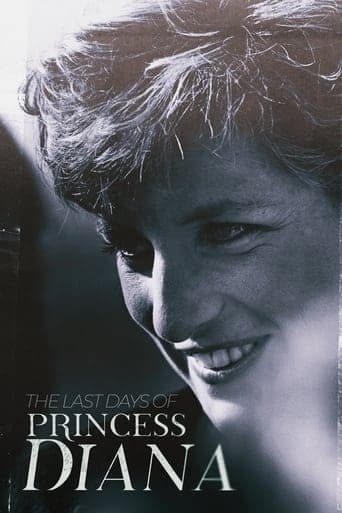 The Last Days of Princess Diana Poster