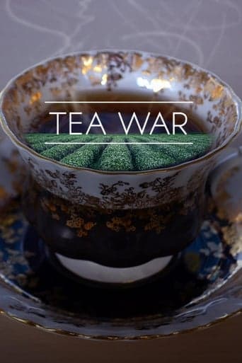 Tea War: The Adventures of Robert Fortune Poster