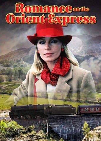 Romance on the Orient Express Poster