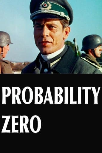 Possibility Zero Poster