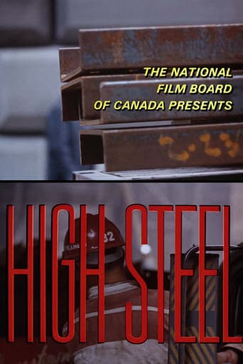 High Steel Poster