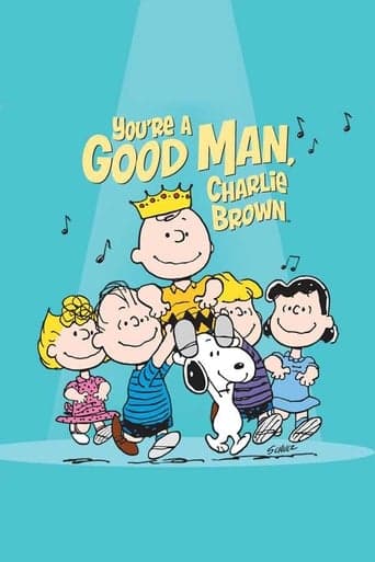 You're a Good Man, Charlie Brown Poster