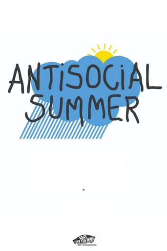 Antisocial Summer Poster