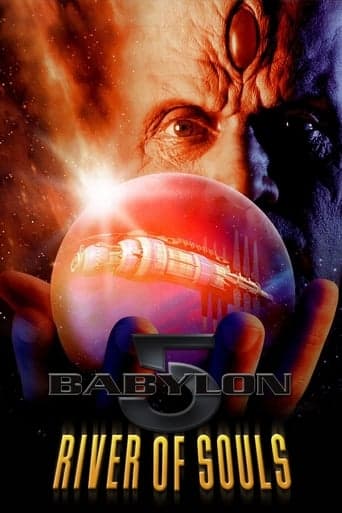 Babylon 5: The River of Souls Poster