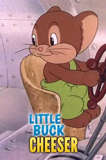 Little Buck Cheeser Poster