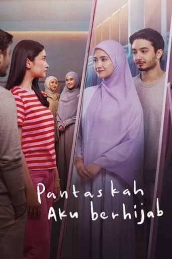 Pantaskah Aku Berhijab Poster