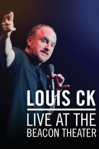 Louis C.K.: Live at the Beacon Theater Poster