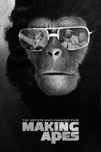 Making Apes: The Artists Who Changed Film Poster