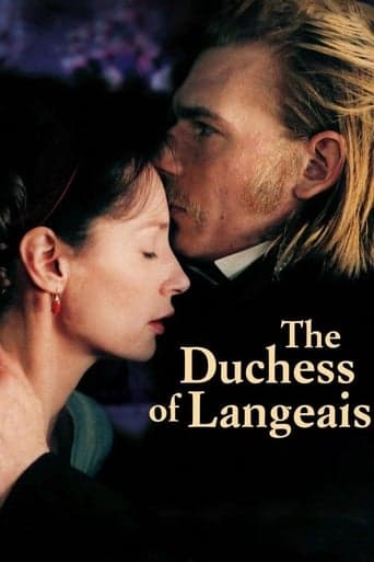 The Duchess of Langeais Poster