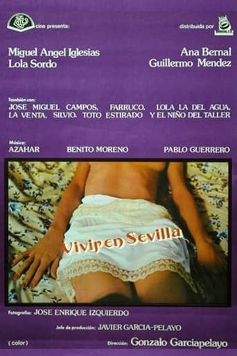 Living in Seville Poster